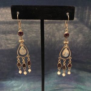 Sterling Silver Earrings